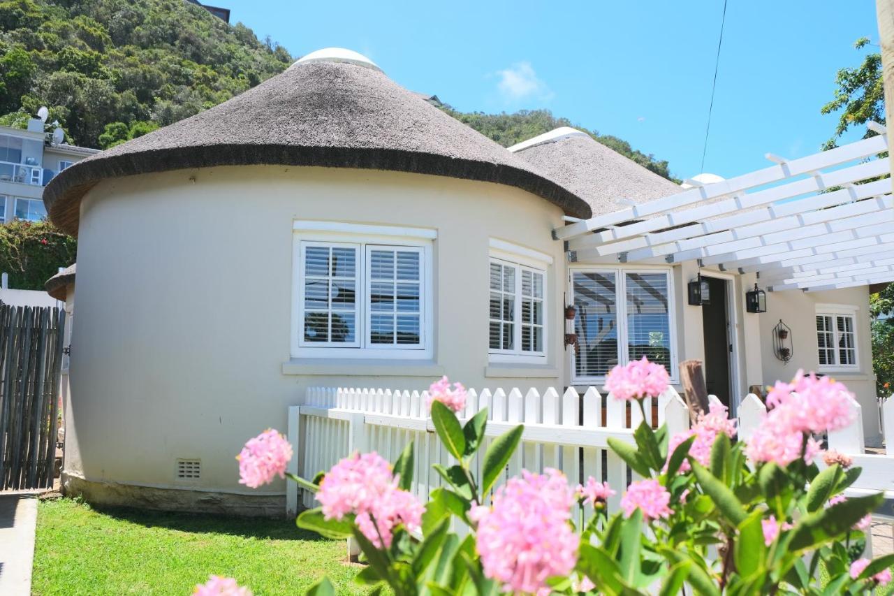 Amber Light Wilderness Beach Cottage エクステリア 写真