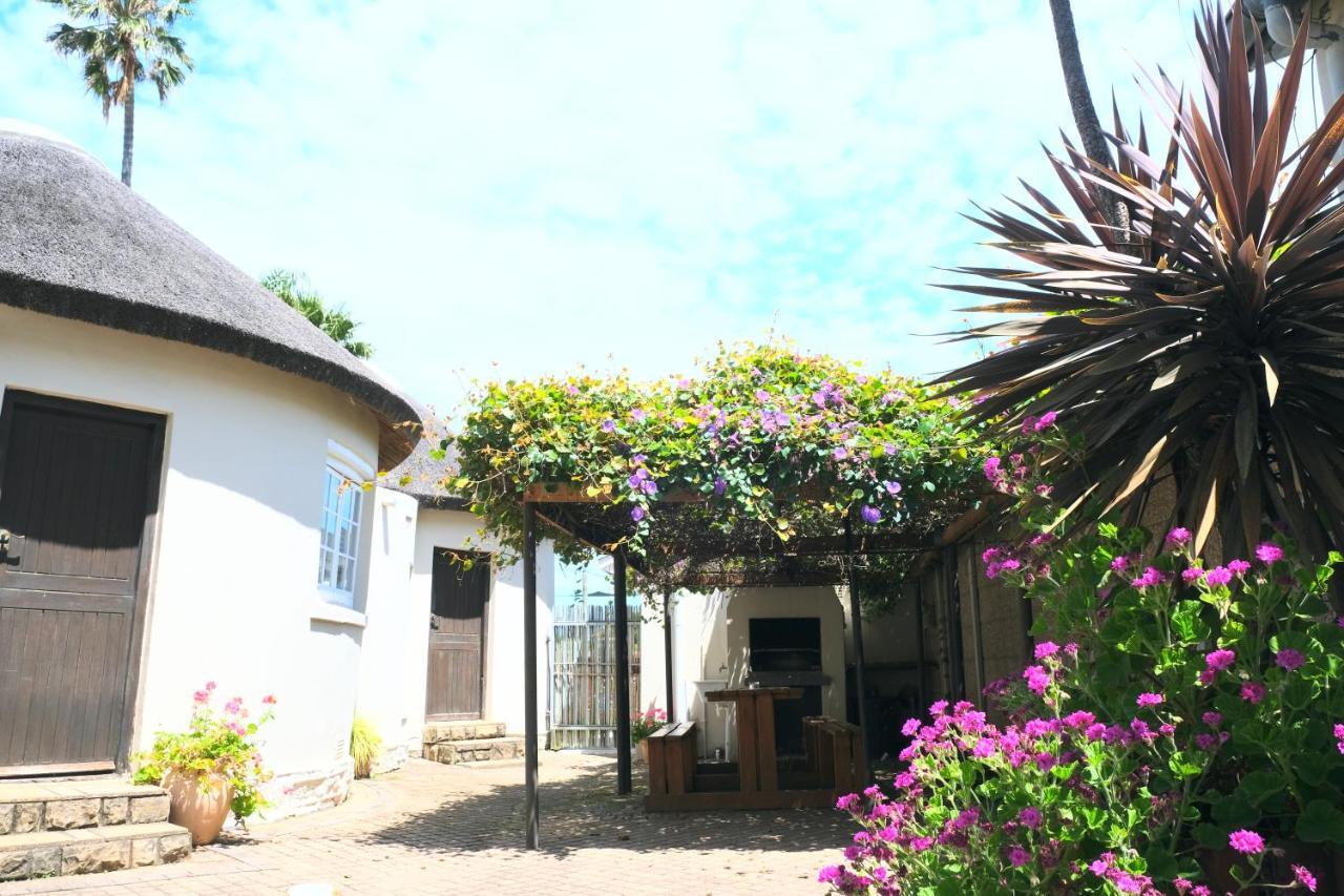 Amber Light Wilderness Beach Cottage エクステリア 写真