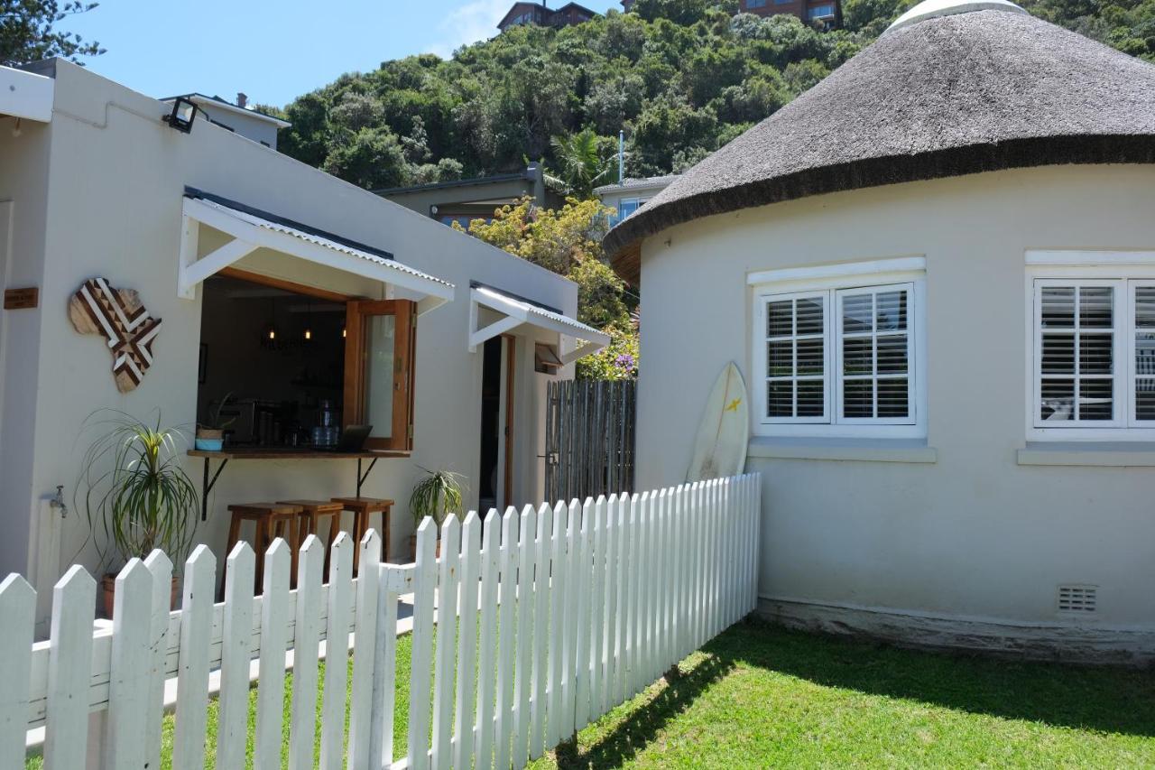 Amber Light Wilderness Beach Cottage エクステリア 写真