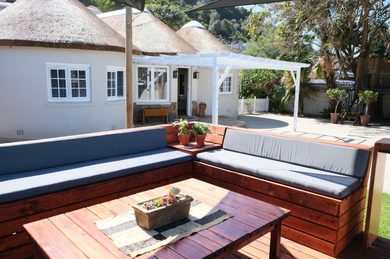 Amber Light Wilderness Beach Cottage エクステリア 写真